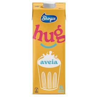 Bebida Vegetal de Aveia sem Açúcar Shoyce Hug (emb. 1 lt)