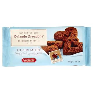 Orlando Grondona Cuori Mori 100 g