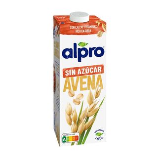 Bebida S/Azucar Avena Alpro 1L