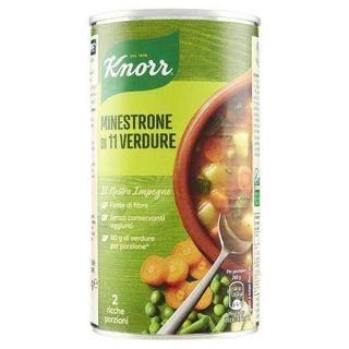 Minestrone Verdure Latta G535 Knorr