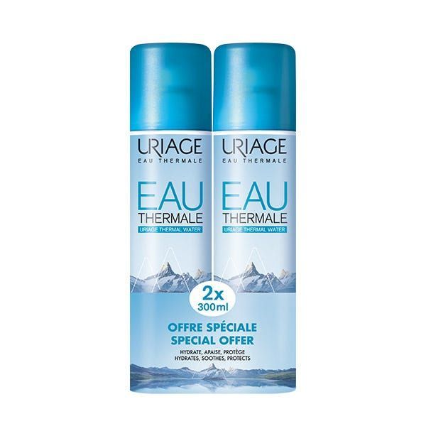 Água Termal e Brumas