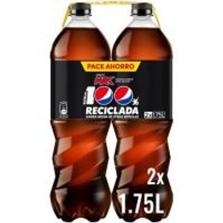 Refresco De Cola Sin Azúcar Pepsi Max 2X1,75 L. (24256448)