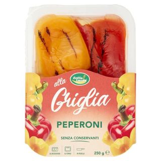 Cottin Tavola Alla Griglia Peperoni 250 G - 921239