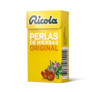 Ricola El Original 5801183 25Gr (7610700604014)