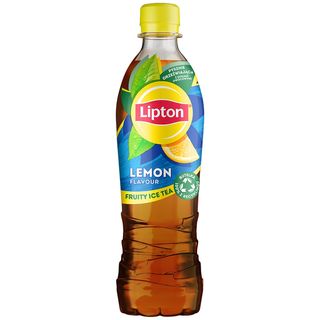 Lipton Ice Tea Lemon Napój niegazowany, 500 ml