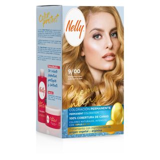 Tinte Capilar Extra Claro N-9.0 Nelly 122982 (8411322221080)