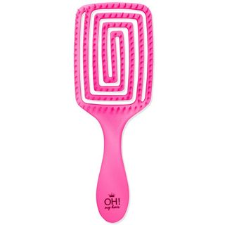 Oh My Hair Cepillo Extraflexible - You Are The Princess - Rosa 8436589531642