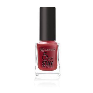 5 Day Stay Esmaltes de Uñas - Dermacol - Rojo 85959422
