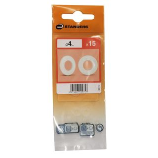 15 Anilhas Nylon D4 (82583130)