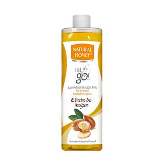 Natural Honey Oil & Go Elixir De Argan 1442354 300Ml