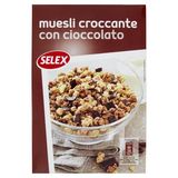 Selex Muesli Croccante con Cioccolato 375 g