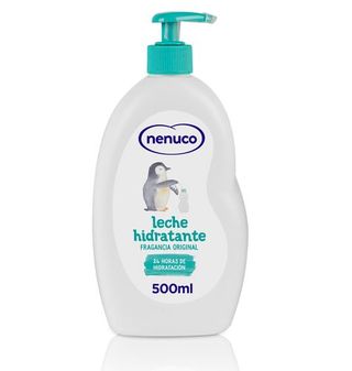 Leche Nenuco Hidratante 500 Ml