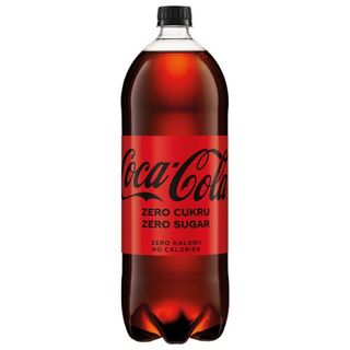Coca-Cola Zero Napój gazowany, 1,75 L