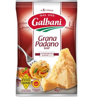 Queso Galbani Grana Padano Rallado 60 G