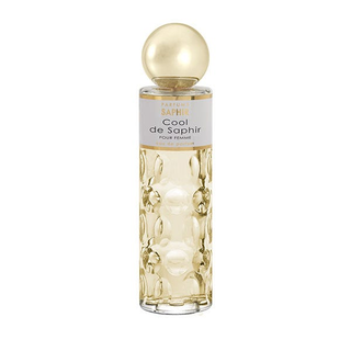 Saphir Cool Woman Eau De Parfum Saphir 1443468 200Ml