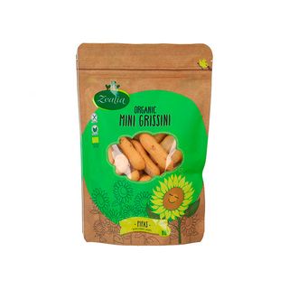 Mini grissini sarraceno pipa sg Zealia ECO 75g