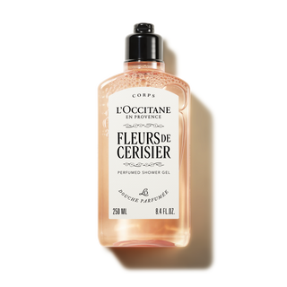 Gel de Ducha Fleurs de Cerisier 250ml