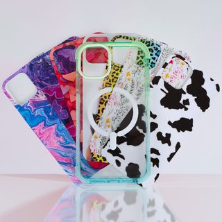 Film Moda Diseño vaca para iPhone 12 Mini