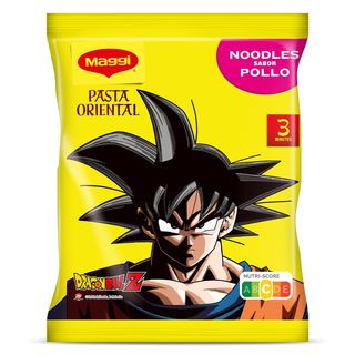 Noodles Sabor A Pollo Maggi 71 G