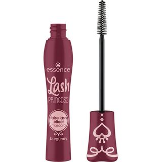 Essence Lash Princess False Lash Effect Mascara Burgundy