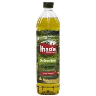 Aceite De Oliva Virgen Extra La Masia, Botella 1 Litro (4534178)