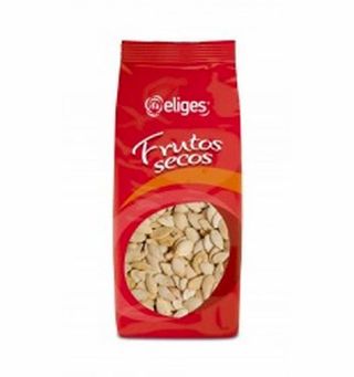 Pipas De Calabaza Tostadas Con Sal Ifa Eliges 125G