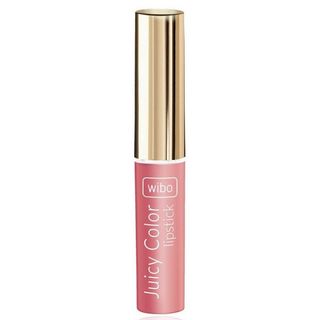 Labial Juicy Color Lipstick - Wibo - Rosa 5901801614241