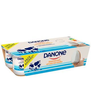Yogur Danone Natural Azucarado 8 Uds.