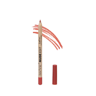 Perfilador de Labios Nude Edit - Technic - Marrón 5021769816287