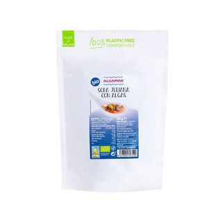 Sopa Juliana con Algas 150gr Algamar