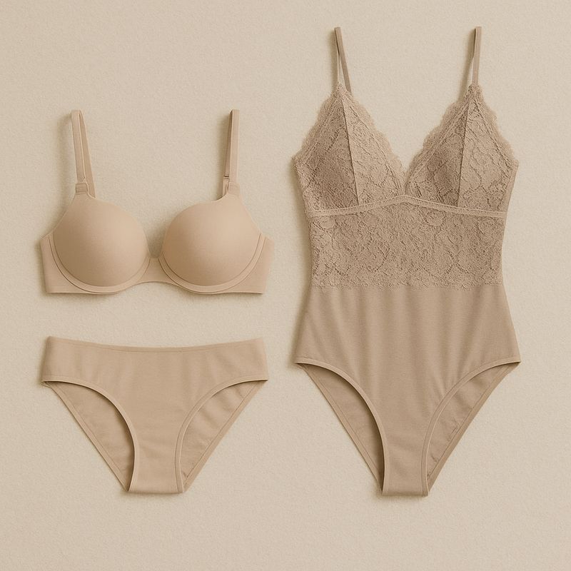 Ropa Interior Mujer