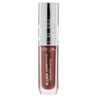 L'Oréal Paris Plump Ambition Hyaluron Lip Oil N.510