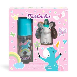 Martinelia Estuche Body Spray & Lip Balm 1446767