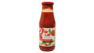 Auchan - Passata pomidorowa z bazylią - 680 g
