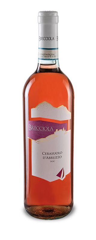 Brecciola Cerasuolo d'Abruzzo