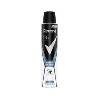 Rexona - Desodorante Invisible Ice Fresh Men 200Ml (8710447493885)