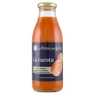 La Rosa dei gusti La carota 500 ml