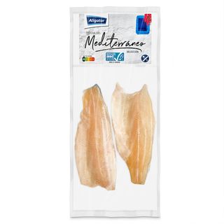 Filetes De Trucha Con Piel Asc Aligator Bolsa 180 G