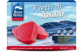 Buon Vento Filetti Tonno 250Gr - 160706