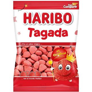 Tagada Original Haribo, Bolsa 175 Gr. (25517400)