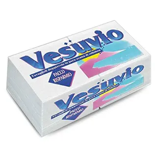 Tovaglioli Vesuvio Doppio Velo 38X38