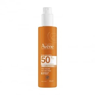 Spray Solar 100% Invisible Spf50 Avene 200 Ml.