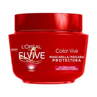 ELVIVE Mascarilla Color, 310Ml