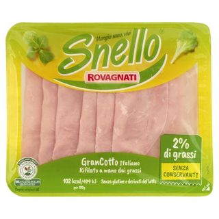 Grancotto Snello Rovagnati G 100