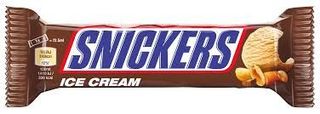 Snickers Lodowy Baton 66G