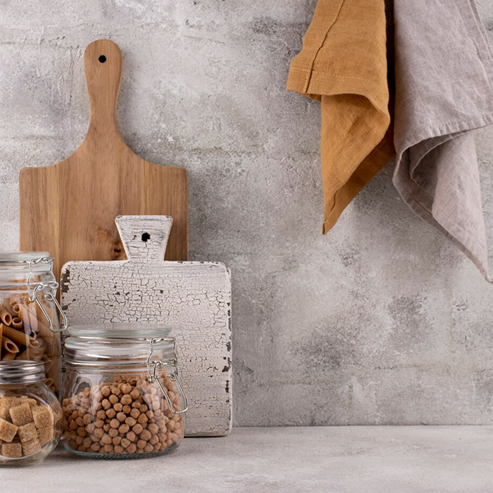 Cajas, organizadores y envases