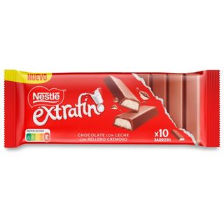 Choc. Extraf. Leche Nestle 100 Gr