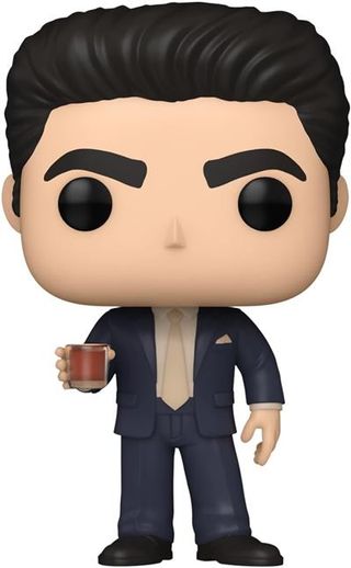 Figura Funko Los Sopranos Christopher 10Cm (0889698756815)