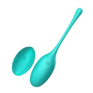 Getlov Zeus Ovetto Vibrante con Telecomando