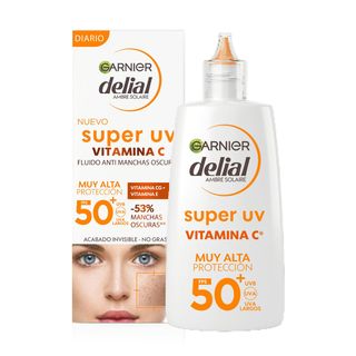 Crema Delial Vitamina C Antimanchas 40 Ml (301548)